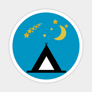 Astrocamp Magnet